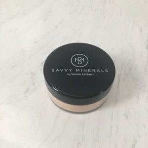 Savvy Minerals Foundation Warm 3